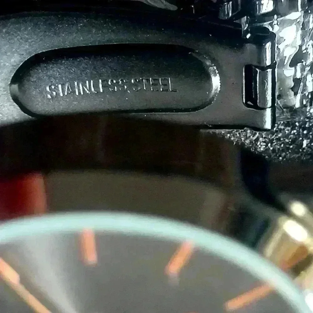 Men's quartz watch - Picture 4 of 5